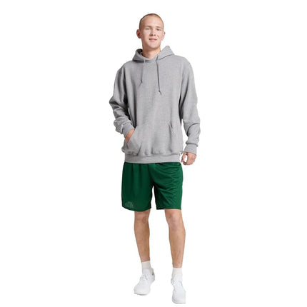 Russell Athletic Men's Dri-Power Fleece Hoodies, Moisture Wicking, Cotton Blend, Relaxed Fit, Sizes S-4x, Oxford Pullover, L