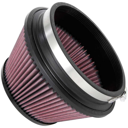 K&N 57-9006 Washable and Reusable Car Performance Intake Kit