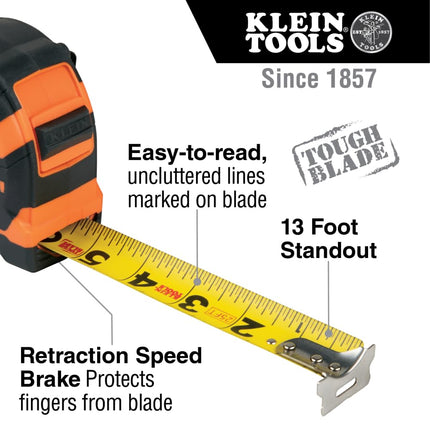 Klein Tools 80014 Electrician Tool Kit with an Array of Tools and Eye Protection, Comes in 8-Pocket Leather Tool Pouch, 14-Piece