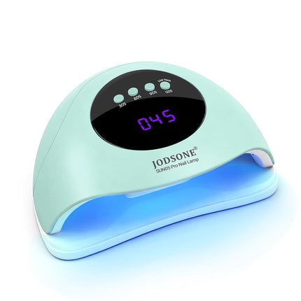 JODSONE Fast Curing U V LED Nail Dryer with 4 Time