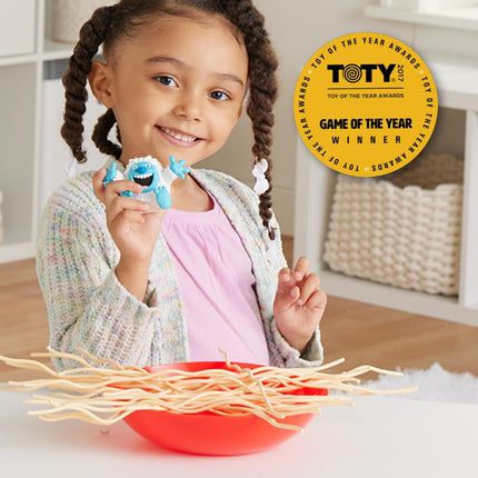 Yeti in My Spaghetti Family Game, Board Games for Kids Ages 4, 5, 6, 7, 8, Kids Board Games, Preschool Games, Award-Winning Board Games For Kids 6-8, Games for Family Game Night