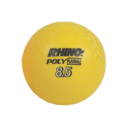 Champion Sports PX85SET Rhino Poly Playground Ball Set, Multicolored, 8.5" Diameter