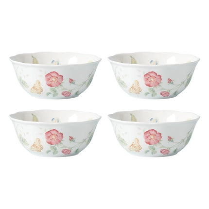Lenox Butterfly Meadow 4-Piece Large All-Purpose B