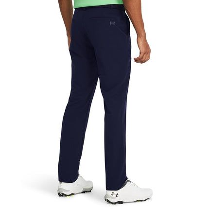 Under Armour Men's UA Tech Tapered Pant Pants Midnight Navy