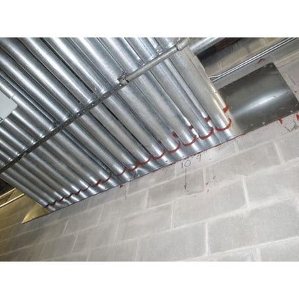3M 07437-case Fire Barrier Composite Sheet CS-195+, 16" x 28"