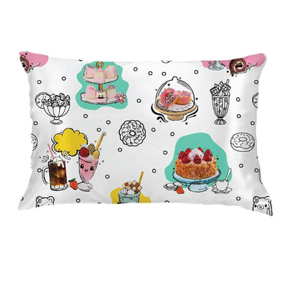 Miniverse Food Sweets Beauty Silky Satin Standard 
