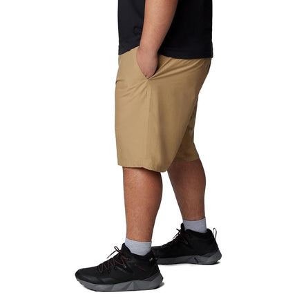 Columbia Men's Washed Out Short Hiking, Crouton, 44W x 10L Big
