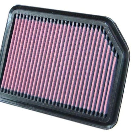 K&N Engine Air Filter: High Performance, Premium, Washable, Replacement Filter: Compatible with 2000-2015 SUZUKI (Grand Vitara, Escudo), 33-2361