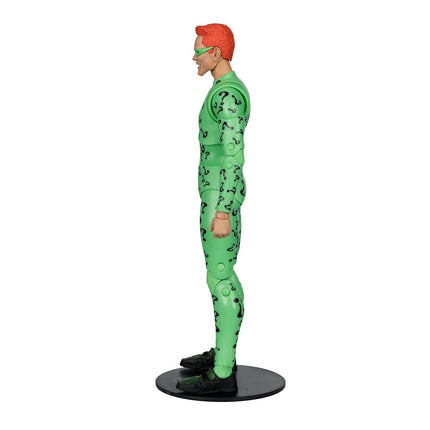 McFarlane DC Multiverse The Riddler (Batman Forever) 7in Build-A Figure Toys