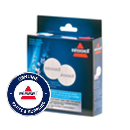 Bissell 1095 Spring Breeze Steam Mop Fragrance Dis