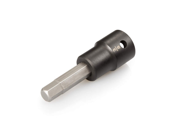 TEKTON 1/2 Inch Drive x 3/8 Inch Hex Impact Bit So