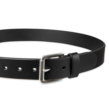 Dockers Men's Leather Casual Belt, Black, 34