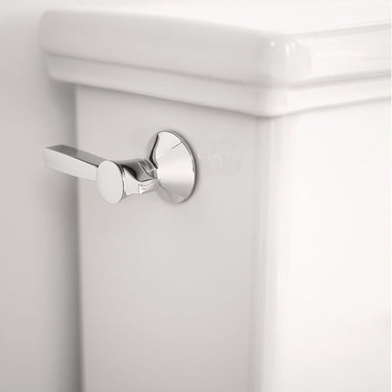 Moen YB0301CH Flara Palanca Decorativa para Tanque de Inodoro, Cromo