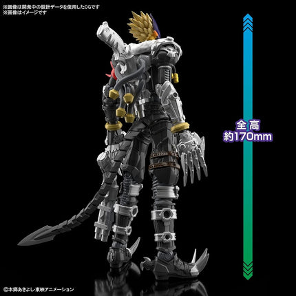 DIGIMON - Figure-rise Standard Amplified Beelzemon - Model Kit