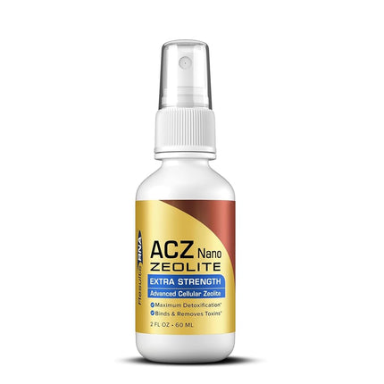 Results RNA ACZ Nano Advanced Cellular Zeolite Ext