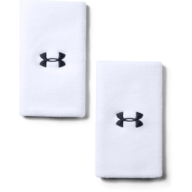 Under Armour Unisex UA 6'' Performance Wristband, 