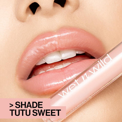 wet n wild Megaslicks Brillant à lèvres, Crushed Grapes, 5,4 g