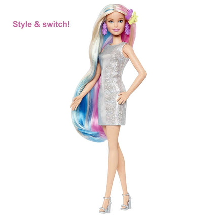 Barbie Fantasy Mermaid Doll, Fashions, and Accessories