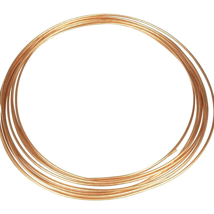 Dorman 510-007 Copper Tubing-1/8 In. x 25 Ft. x .0