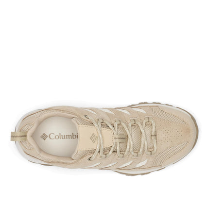 Columbia Women's Crestwood Waterproof, Ancient Fossil/Pebble, 10.5