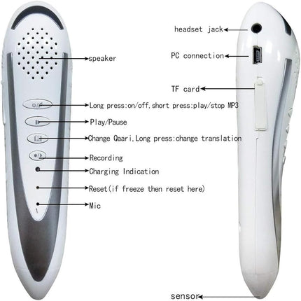 Quran Pen Reader m10