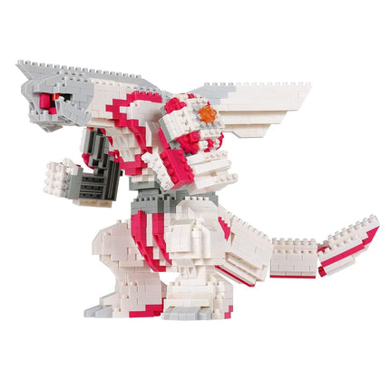 nanoblock - Pokémon - Palkia DX, Pokémon Series Bu