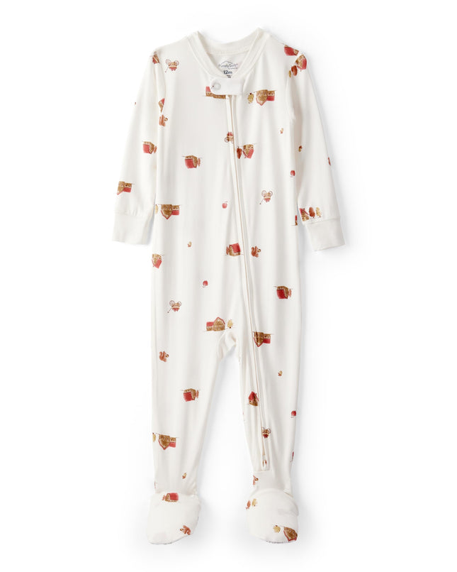 Carter's Unisex-Baby Purelysoft Long-Sleeve 2-Way 