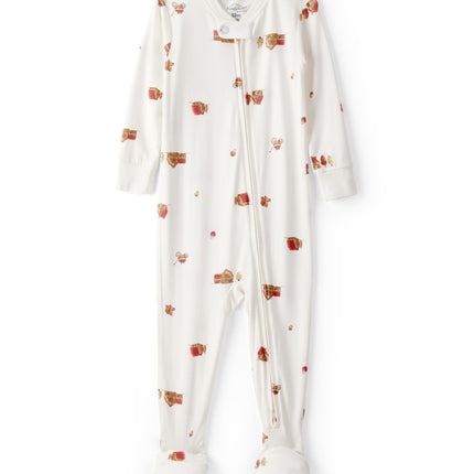 Carter's Unisex-Baby Purelysoft Long-Sleeve 2-Way 