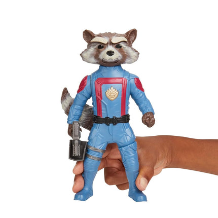 Marvel Studios’ Guardians of The Galaxy Vol. 3 Rocket Action Figure, F7914