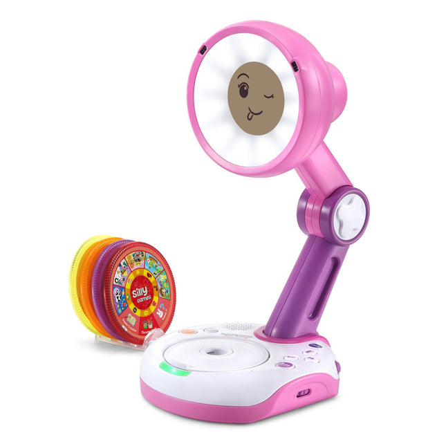 VTech Hora del cuento con Sunny, Rosa