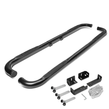 DNA MOTORING 3" Running Boards Compatible with 00-