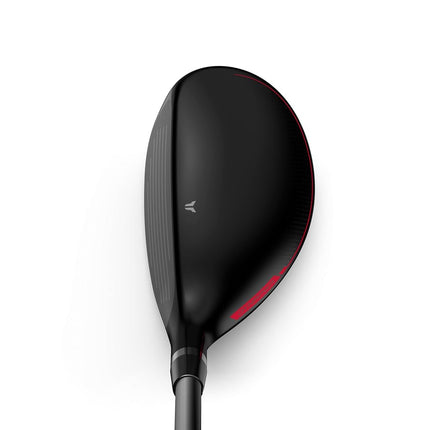 Palo de golf Wilson Staff, Dynapower 4 Híbrido, Grafito, Para hombres