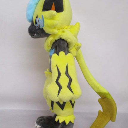 Sanei Pokemon All Star Collection PP133 Zeraora 11" Stuffed Plush