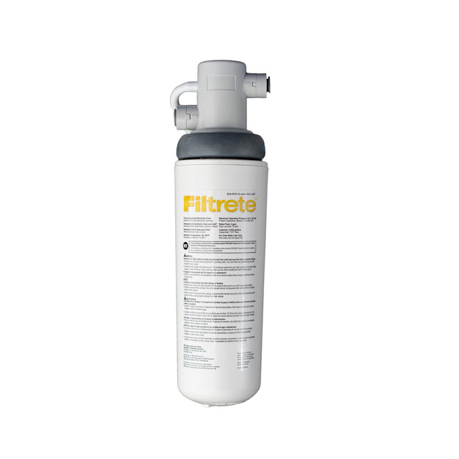 Filtrete Standard Under Sink Quick Change Water Fi