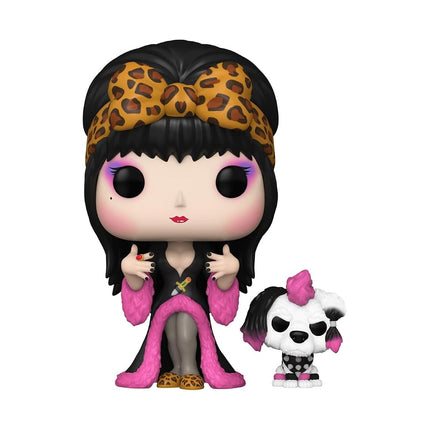 Funko POP! & Buddy: Elvira Mistress of the Dark & Gonk