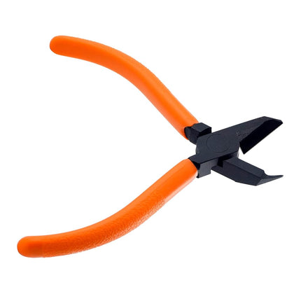 Fujiya 50A-125 Oblique Nipper, JIS Standard Diagonal Blade, 4.9 inches (125 mm)