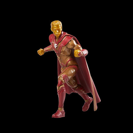 Hasbro Marvel Legends Series Adam Warlock, Guardians of the Galaxy Vol. 3 6-Inch Action Figures , Brown