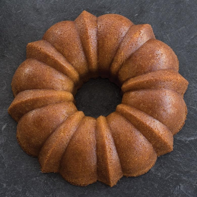 Mezcla para pastel Bundt de vainilla Nordic Ware