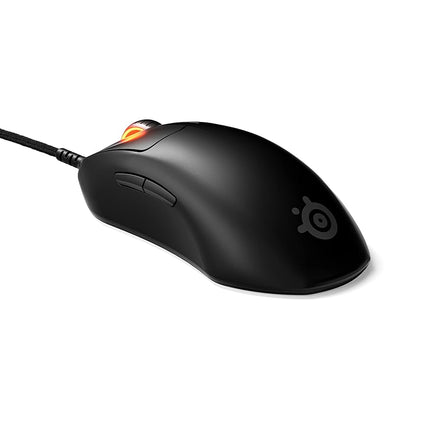 Souris de jeu SteelSeries Prime Mini - Performance Esports - Switches optiques magnétiques - Format mini, noire