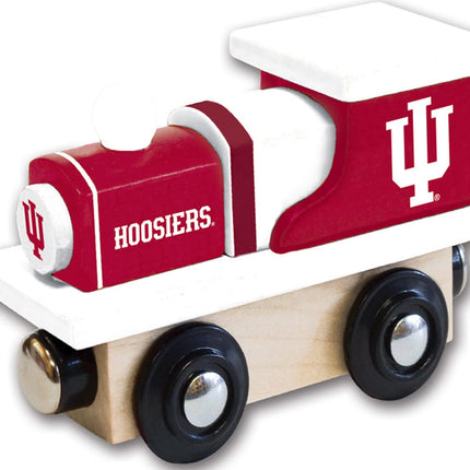 MasterPieces NCAA Indiana Hoosiers Wood Train