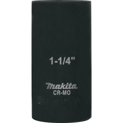 Makita A-96366 Douille à chocs extra-longue 31,75 mm avec entraînement 1/2 po
