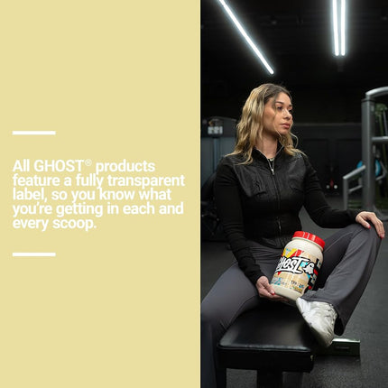 Ghost Cereal Milk Whey Protein Powder 907 g