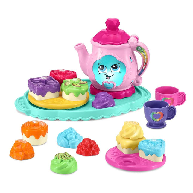 Leapfrog Rainbow Tea for Two