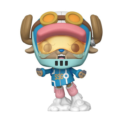 Funko POP! Animation: One Piece - Tony Chopper - Egghead