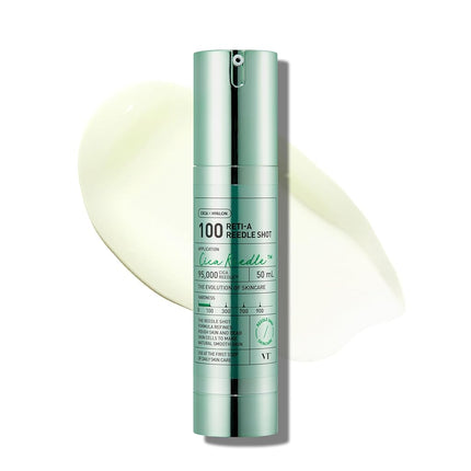 VT COSMETICS Reti-A Reedle Shot 100, 1.69Fl Oz (50