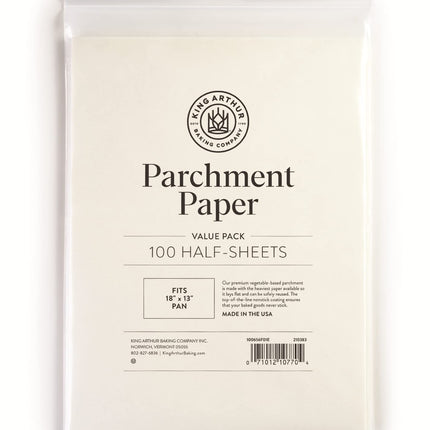 King Arthur Professional-Grade Pre Cut Parchment P