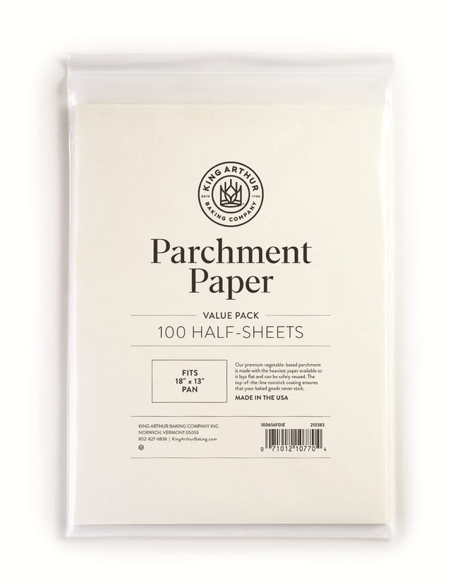 King Arthur Professional-Grade Pre Cut Parchment P