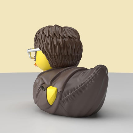 TUBBZ: The Office - Dwight Schrute Mini Rubber Duck Collectable Toy 5 cm