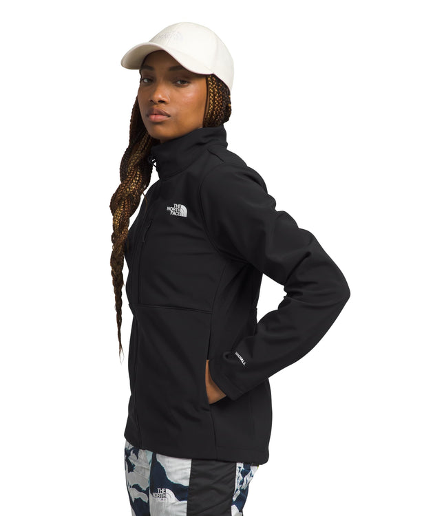The North Face Apex Bionic 3 Women's Jacket, TNF Black-NPF, X-Small