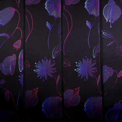 Flying Banner Butterfly car seat Covers ful Set Fashion Universal Lady Woman Female Rear Bench Split Colorized (Muti-Color, Full Set - Printing & Embriodery)
